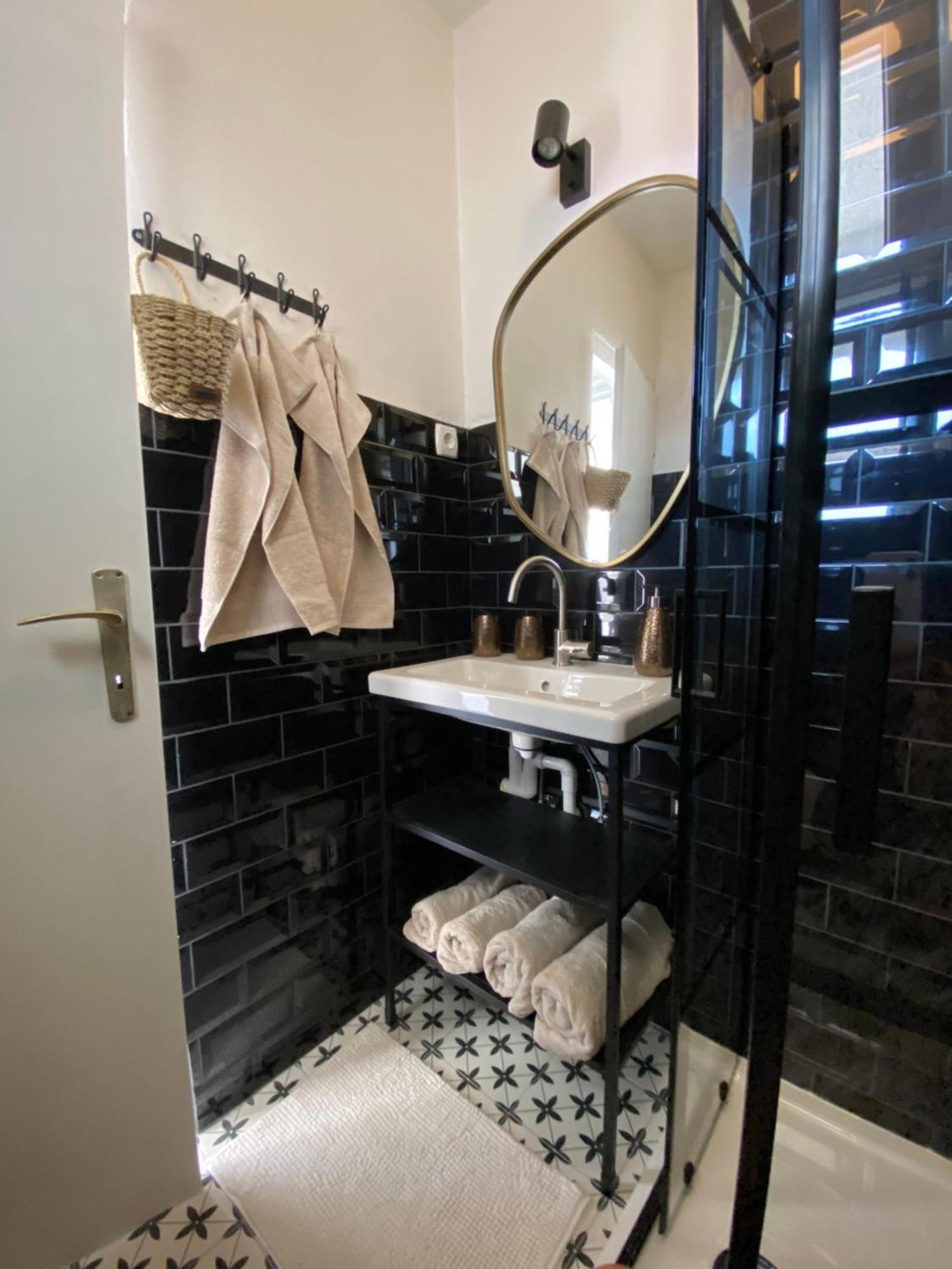Modern Couples Coastal Getaway Mm Lägenhet Crikvenica Exteriör bild