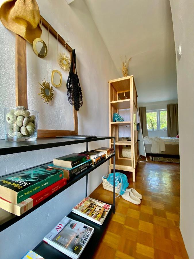 Modern Couples Coastal Getaway Mm Lägenhet Crikvenica Exteriör bild