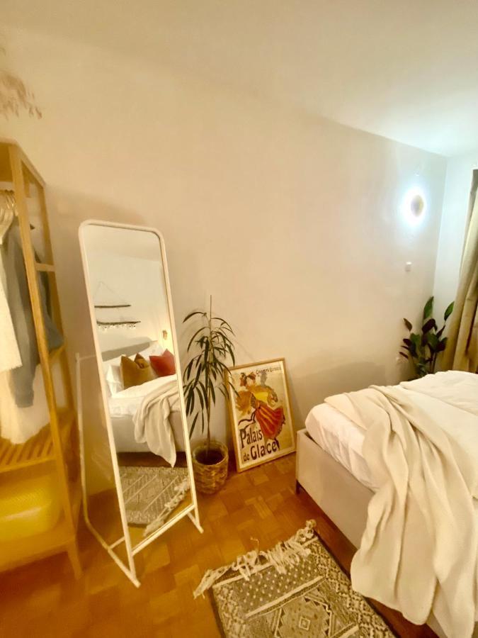 Modern Couples Coastal Getaway Mm Lägenhet Crikvenica Exteriör bild