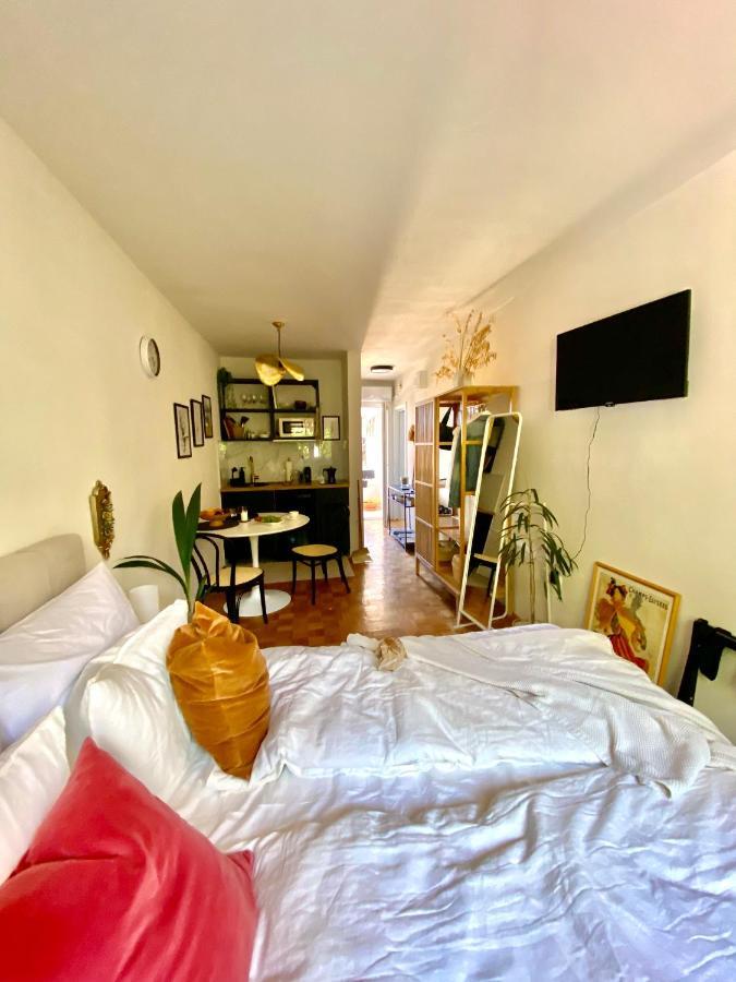Modern Couples Coastal Getaway Mm Lägenhet Crikvenica Exteriör bild
